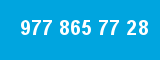 977 865 77 28 977 865 77 28